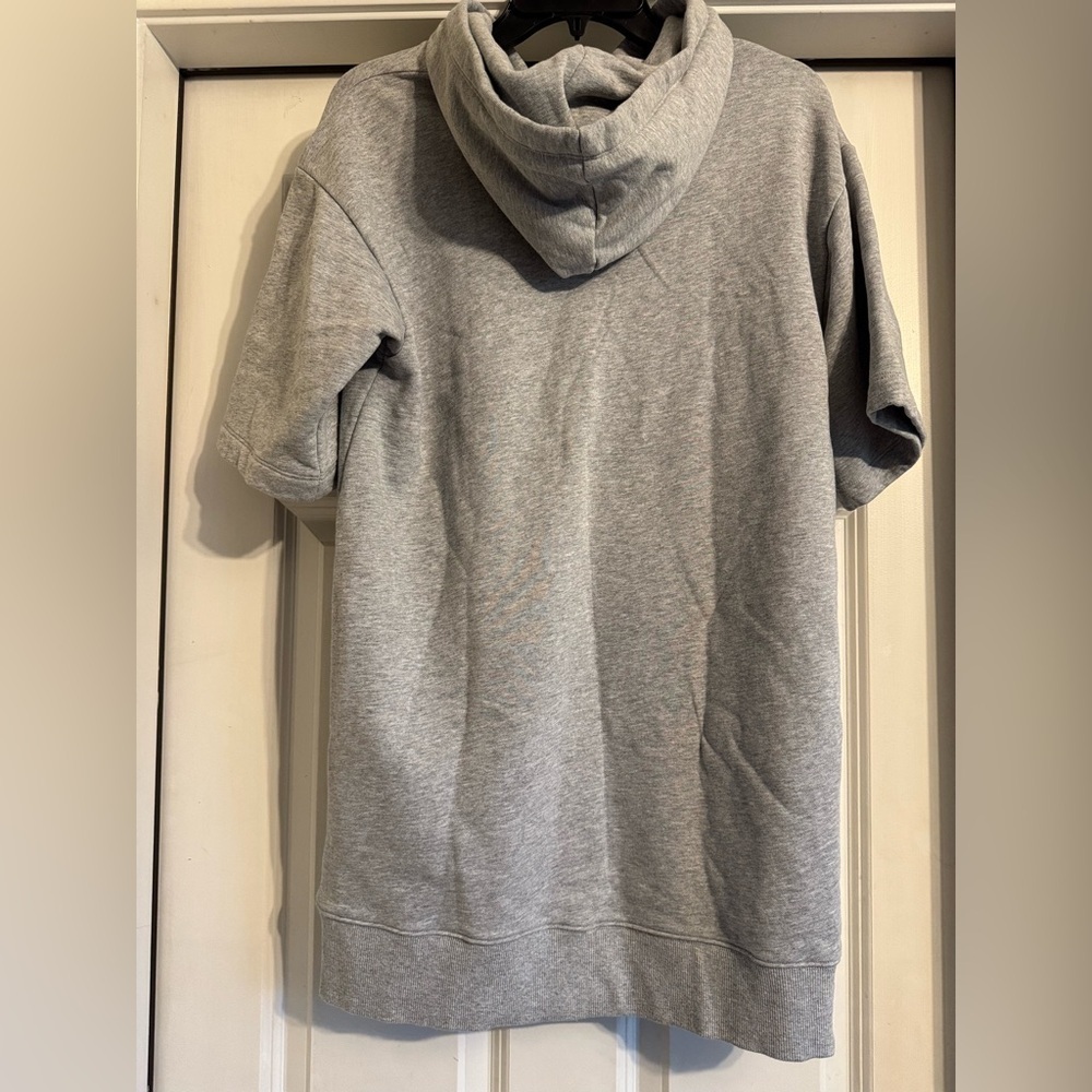 NWOT - Michael Kors Sweatshirt Dress - S - Picture 2 of 4